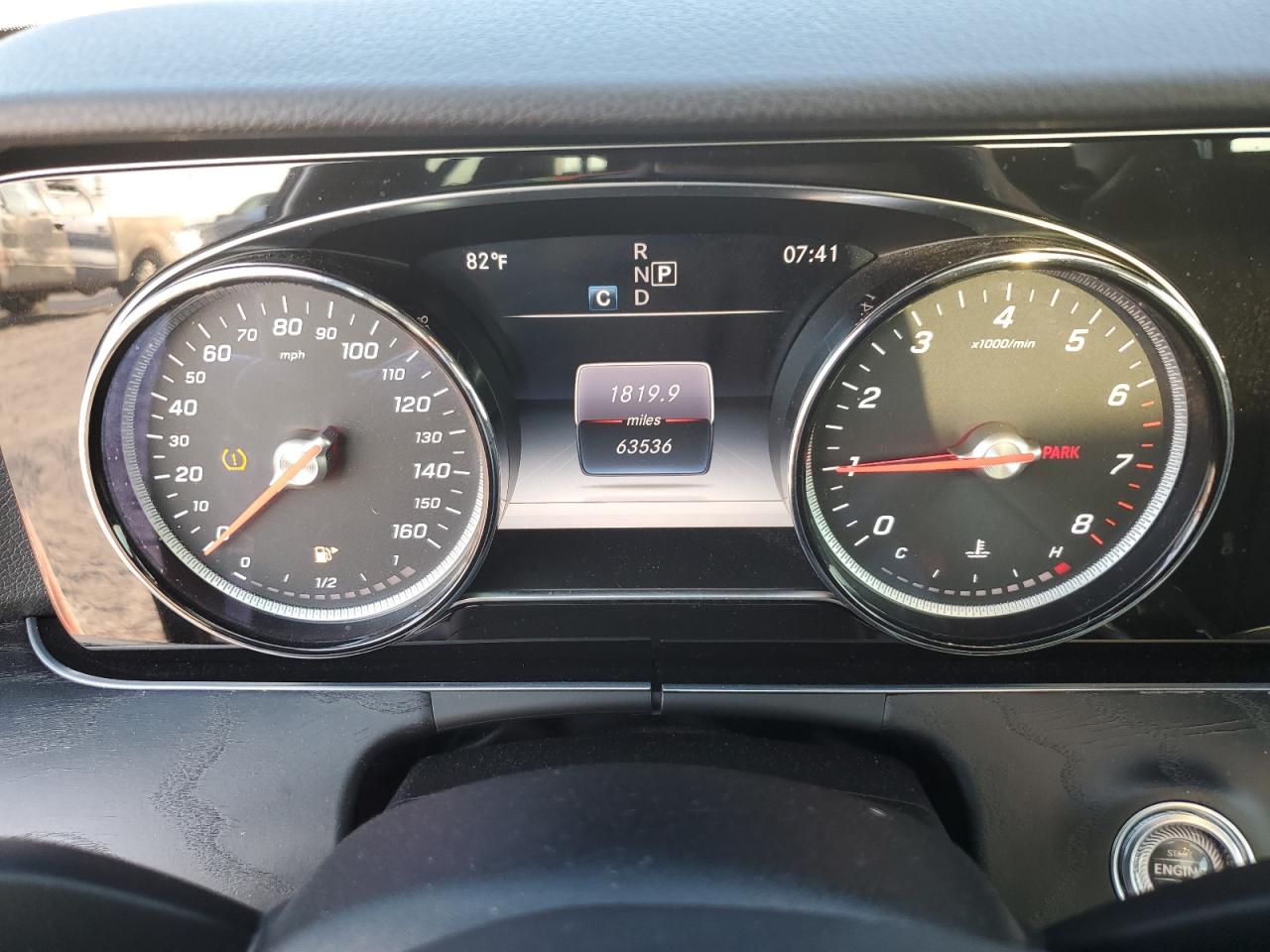 WDDZF4JB6JA479961 2018 Mercedes-Benz E 300