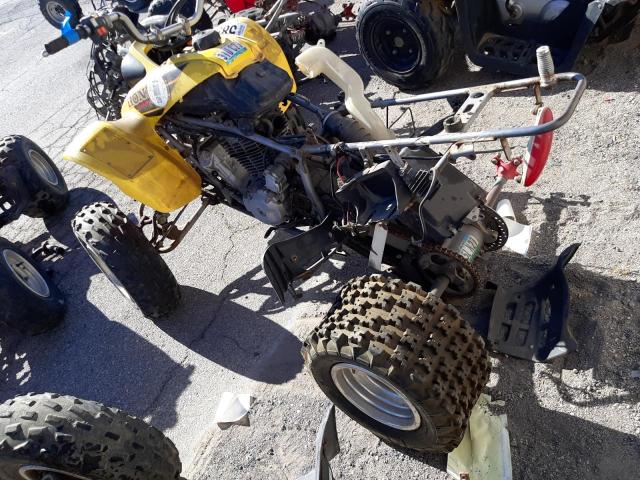 2001 HONDA TRX400 EX - 478TE230314107018