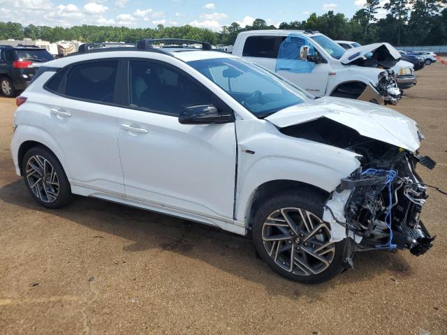 2023 HYUNDAI KONA N LIN - KM8K33A35PU025002