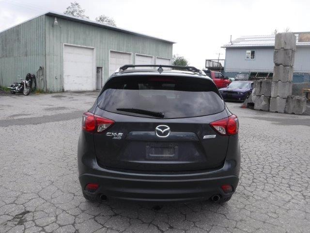 2016 Mazda Cx-5 Touring VIN: JM3KE4CY9G0665631 Lot: 56905644