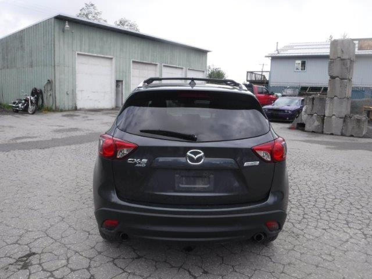 JM3KE4CY9G0665631 2016 Mazda Cx-5 Touring