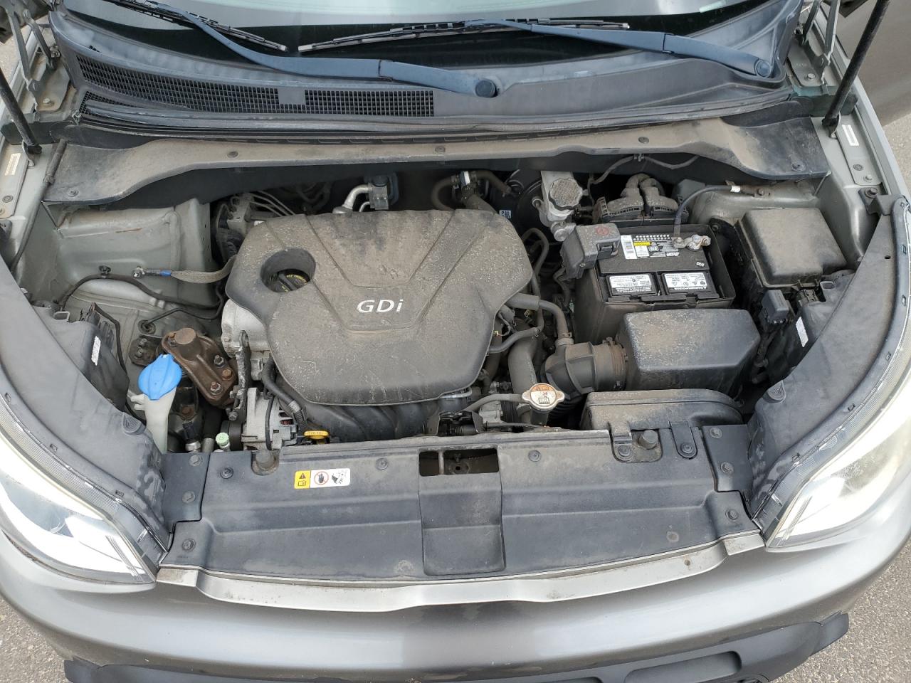 KNDJN2A29F7135950 2015 Kia Soul