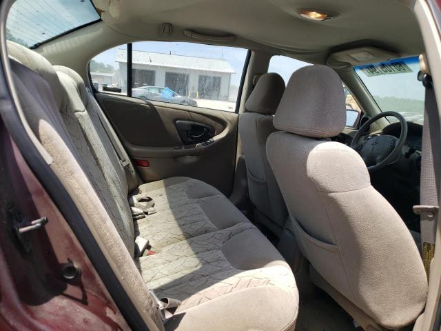 2001 Chevrolet Malibu Ls VIN: 1G1NE52J816155056 Lot: 60105194