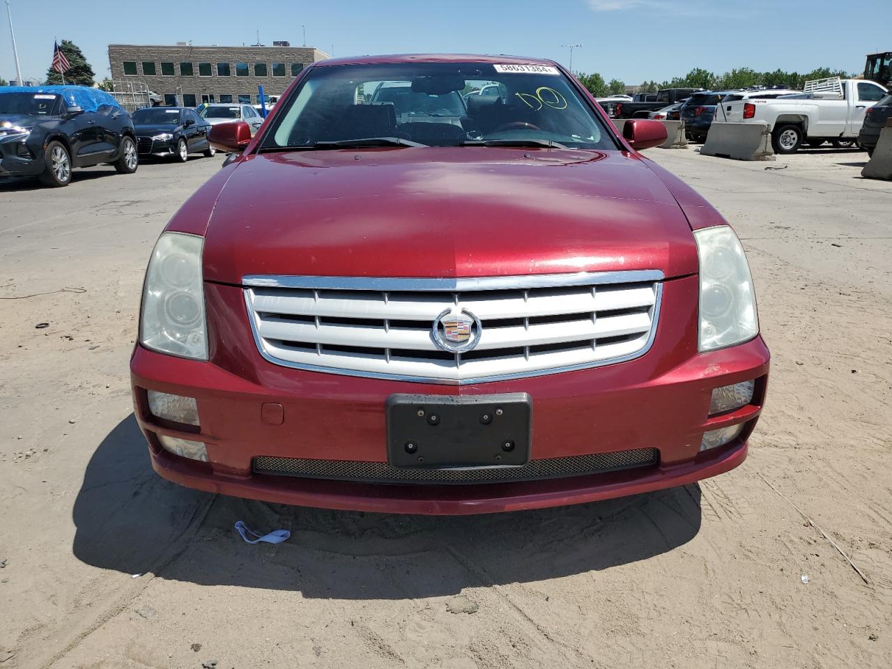 1G6DW677470131404 2007 Cadillac Sts