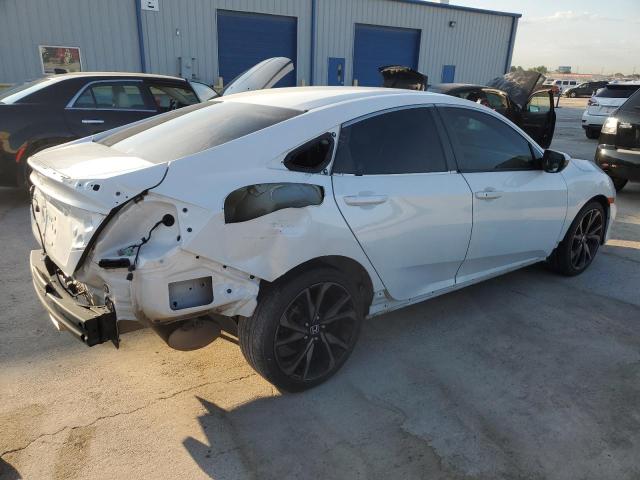 2021 HONDA CIVIC SPOR - 2HGFC2F81MH531947