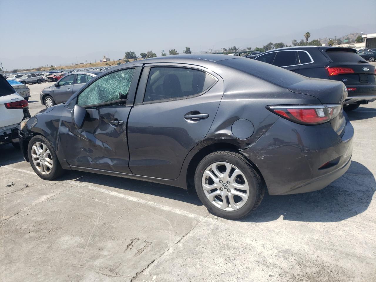 3MYDLBZV6GY107199 2016 Toyota Scion Ia