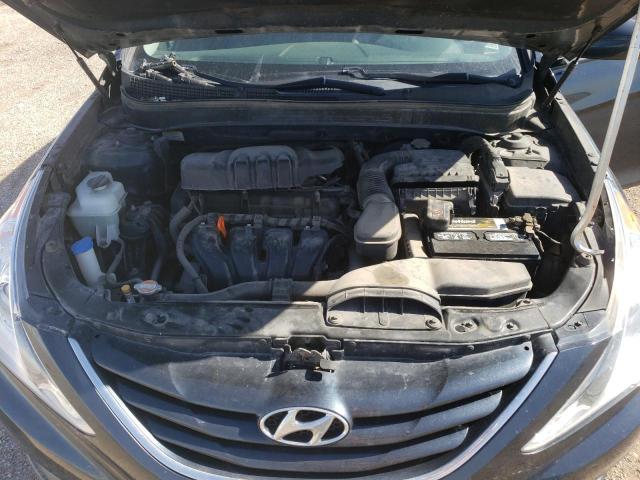 2012 Hyundai Sonata Gls VIN: 5NPEB4AC4CH373467 Lot: 57892284