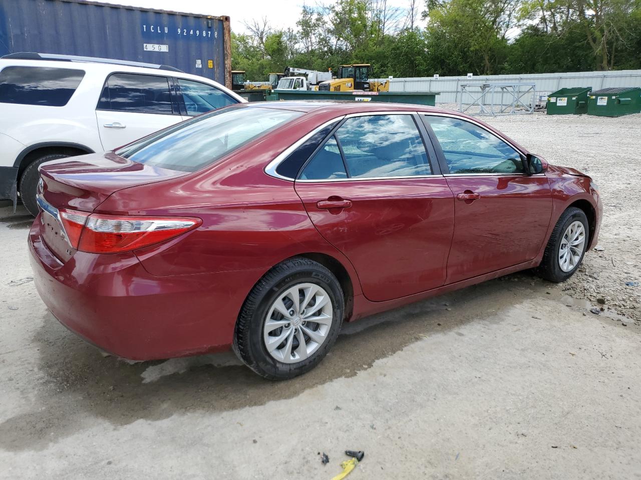 4T1BF1FK4FU981582 2015 Toyota Camry Le