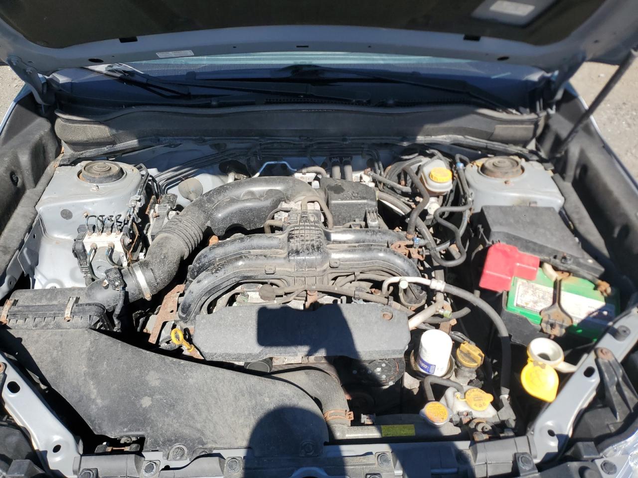 JF2SJADC7FG532881 2015 Subaru Forester 2.5I Premium