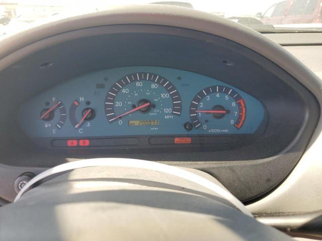 2003 Mitsubishi Galant Es VIN: 4A3AA46G43E057206 Lot: 58510524