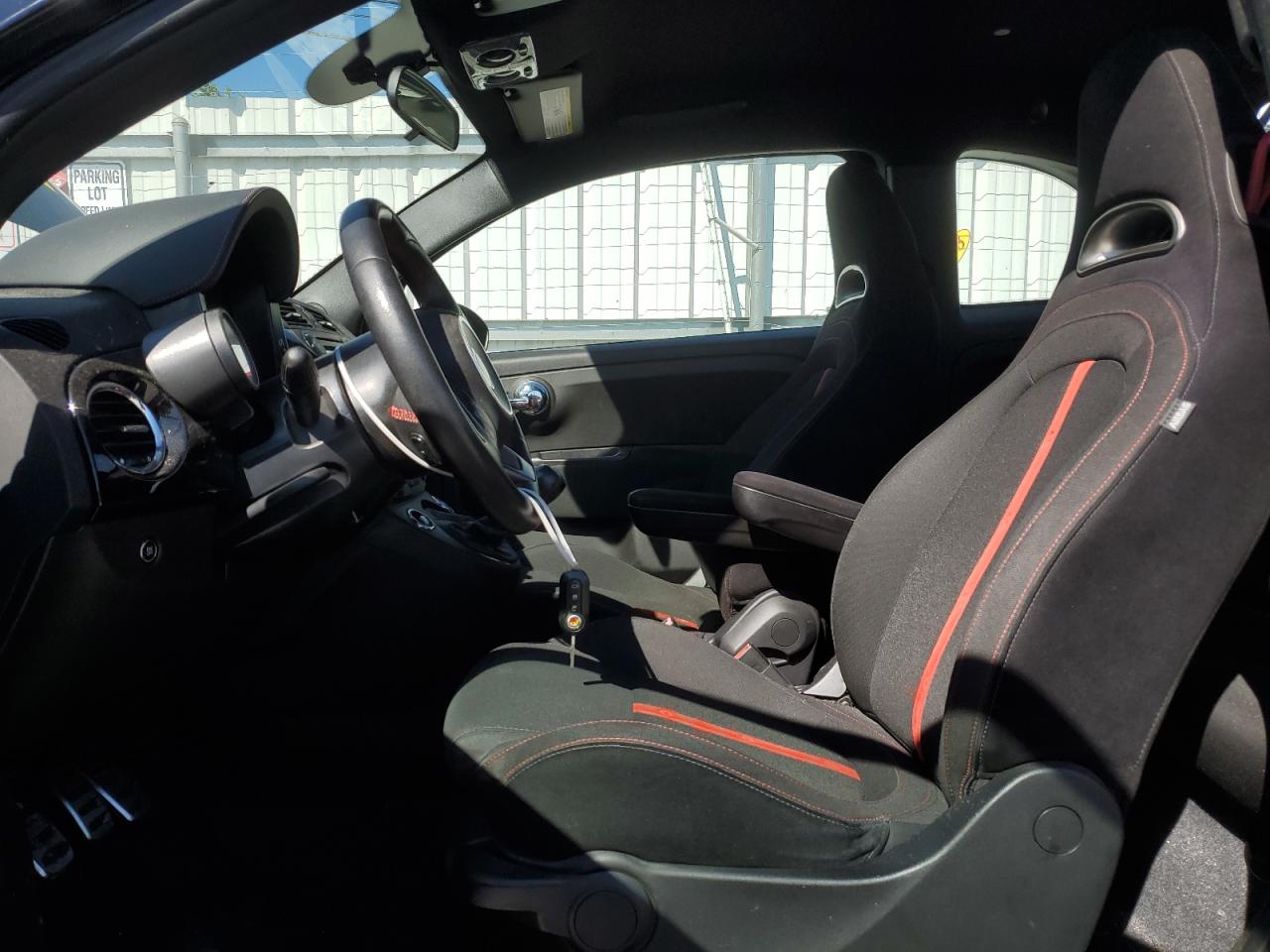 3C3CFFFH1FT673097 2015 Fiat 500 Abarth