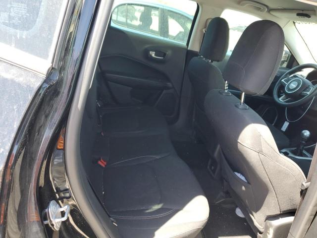 2018 Jeep Compass Sport VIN: 3C4NJCAB2JT124893 Lot: 60439734