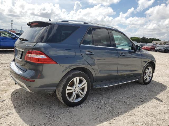 VIN 4JGDA5HB4DA210503 2013 Mercedes-Benz ML-Class, ... no.3