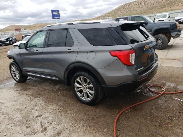 2022 Ford Explorer Limited VIN: 1FMSK8FH2NGA64307 Lot: 59527894