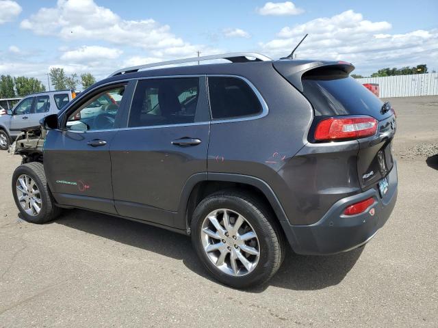 2014 Jeep Cherokee Limited VIN: 1C4PJMDS1EW173657 Lot: 55418884