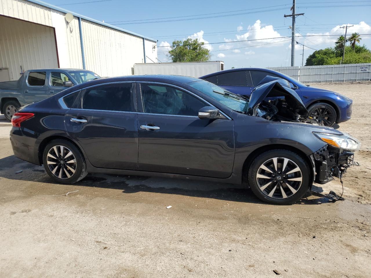 1N4AL3AP3JC298039 2018 Nissan Altima 2.5