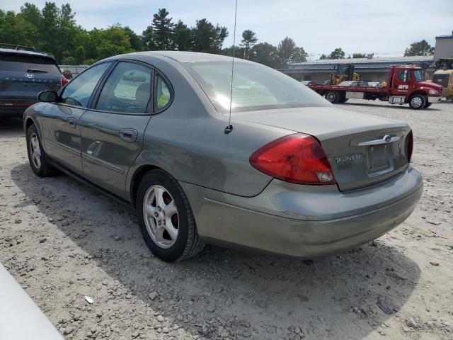 2002 Ford Taurus Se VIN: 1FAHP53U82G176286 Lot: 56883604