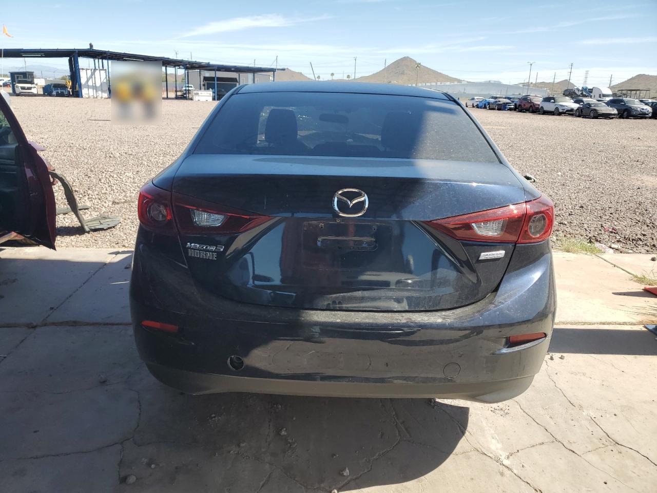 3MZBN1U74HM153395 2017 Mazda 3 Sport