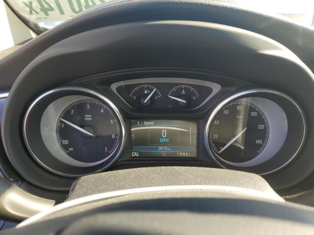 2020 Buick Envision Essence VIN: LRBFXCSA7LD166699 Lot: 60324014