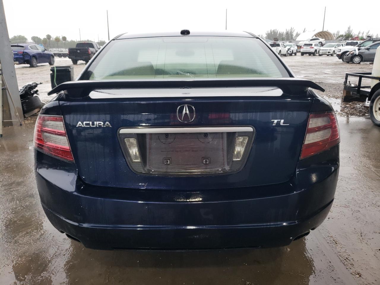 19UUA66237A020095 2007 Acura Tl