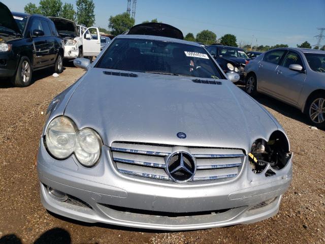 2007 Mercedes-Benz Sl 550 VIN: WDBSK71F37F119326 Lot: 59944514