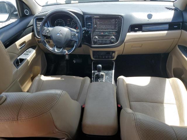 2017 MITSUBISHI OUTLANDER - JA4AZ3A33HZ050932
