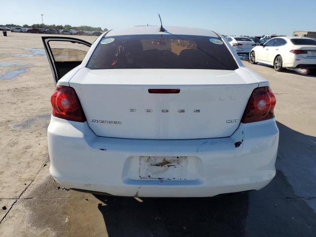 2013 Dodge Avenger Sxt VIN: 1C3CDZCBXDN556820 Lot: 57758674