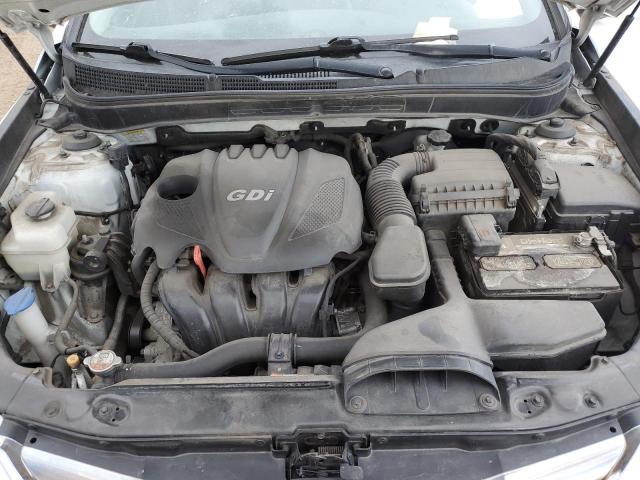 2013 Hyundai Sonata Se VIN: 5NPEC4ACXDH734991 Lot: 60936874