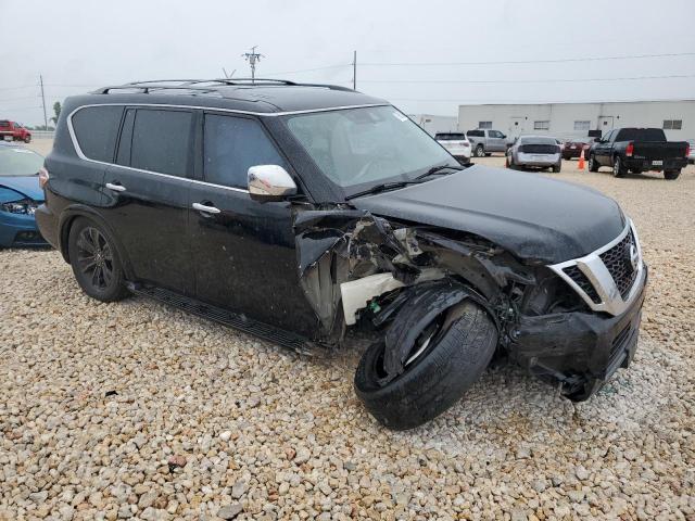 2019 Nissan Armada Platinum VIN: JN8AY2NF6K9350287 Lot: 59582094