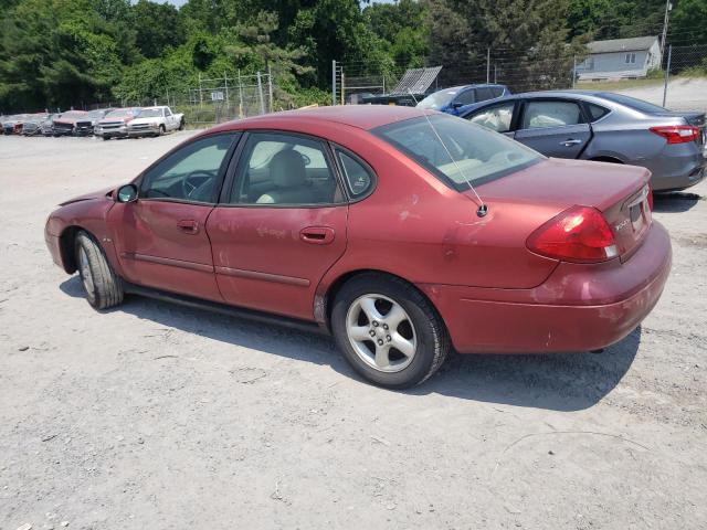 2000 Ford Taurus Ses VIN: 1FAFP5527YG149091 Lot: 59224784