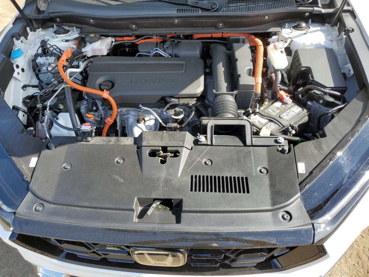 5J6RS6H98PL879807 2024 Honda Cr-V Sport Touring 5J6RS6H98PL879807 2024 Honda Cr-V Sport Touring