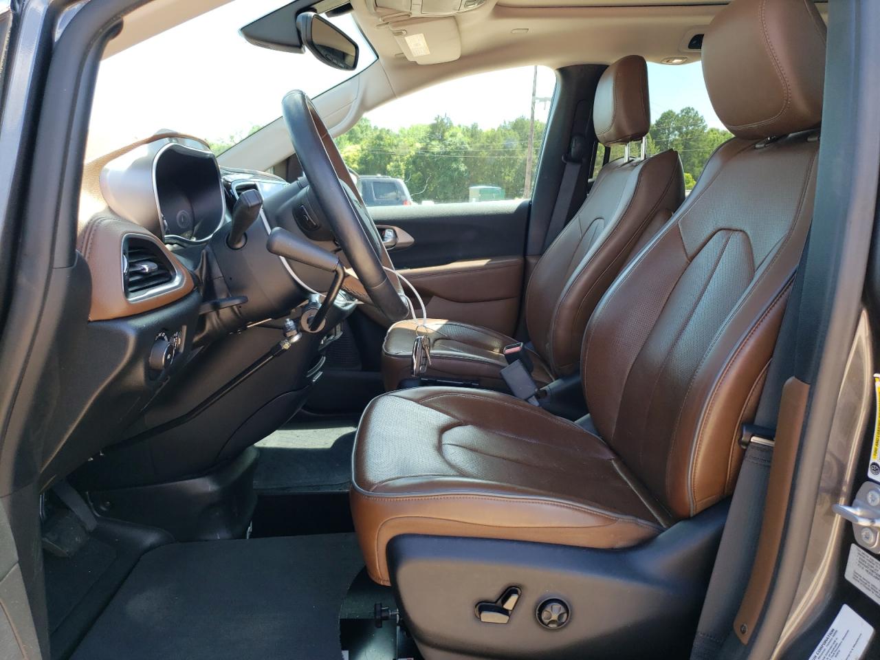 2C4RC1GG7HR504540 2017 Chrysler Pacifica Limited