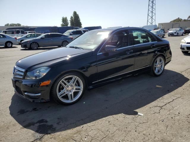 VIN WDDGF4HBXDA786275 2013 Mercedes-Benz C-Class, 250 no.1