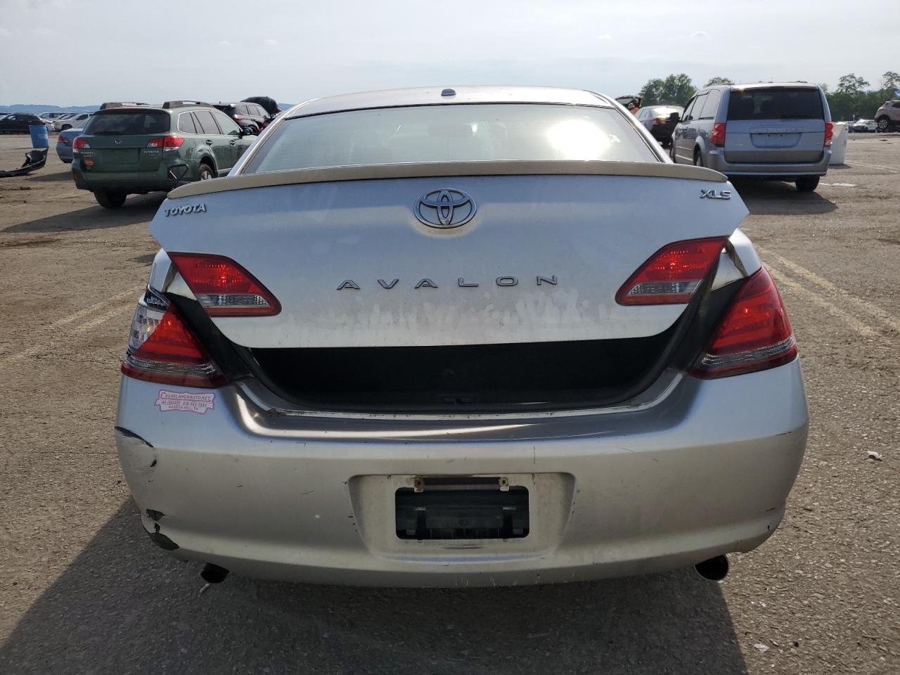 4T1BK36B79U337926 2009 Toyota Avalon Xl