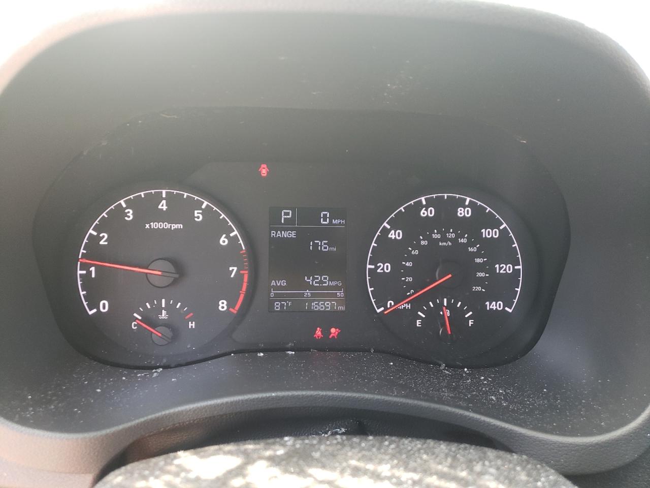 3KPC24A6XLE098886 2020 Hyundai Accent Se