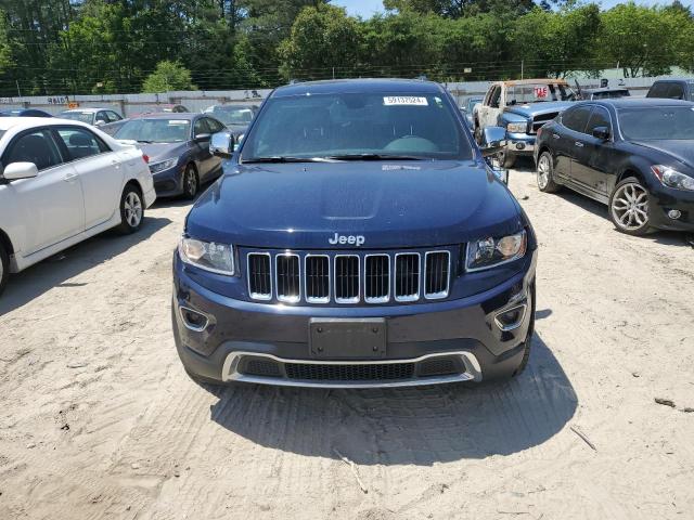 2016 Jeep Grand Cherokee Limited VIN: 1C4RJFBG9GC406031 Lot: 59137524