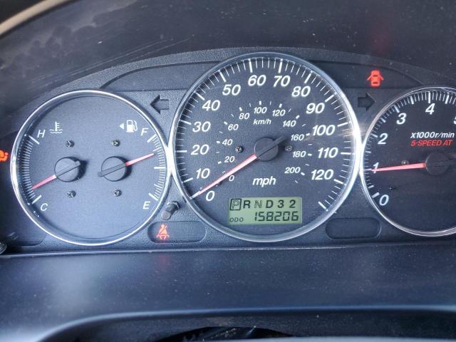 2004 Mazda Mpv Wagon VIN: JM3LW28A740529818 Lot: 58364664