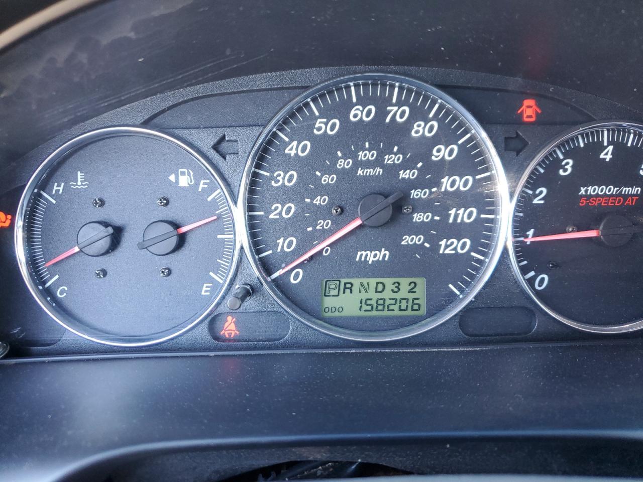 JM3LW28A740529818 2004 Mazda Mpv Wagon