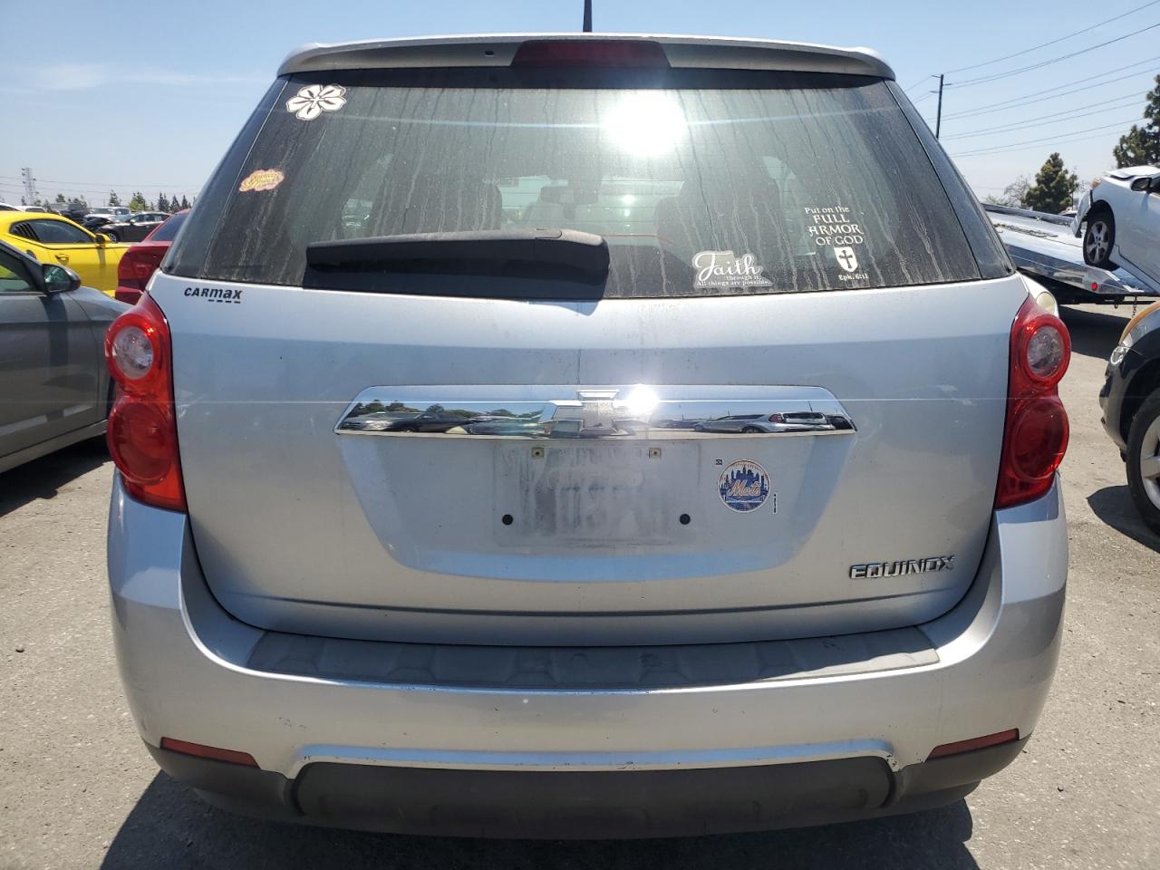 2GNALBEC3B1326299 2011 Chevrolet Equinox Ls