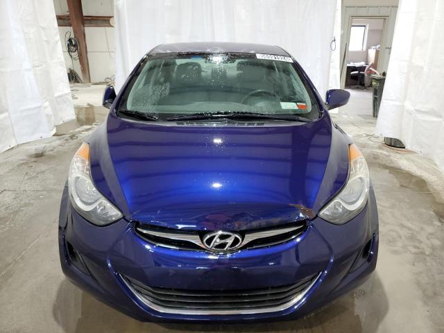 2013 Hyundai Elantra Gls VIN: 5NPDH4AE5DH454362 Lot: 56591924