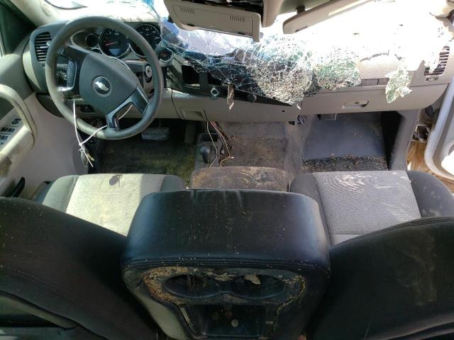 2009 Chevrolet Silverado K2500 Heavy Duty VIN: 1GCHK49K09E106098 Lot: 58434314