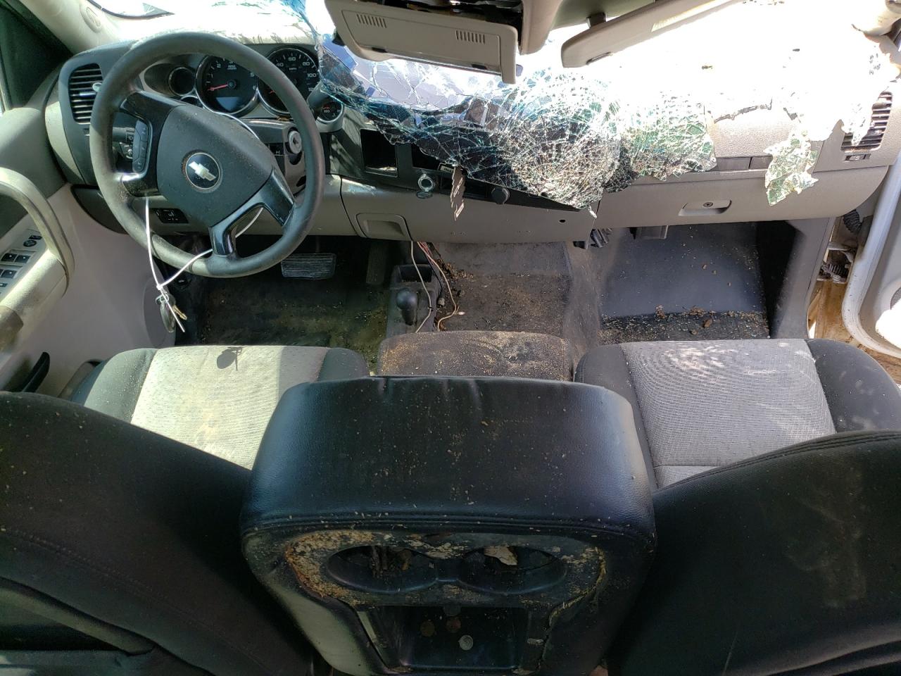 1GCHK49K09E106098 2009 Chevrolet Silverado K2500 Heavy Duty