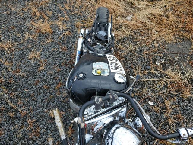 2007 HARLEY-DAVIDSON FLSTN - 1HD1JD5377Y019747