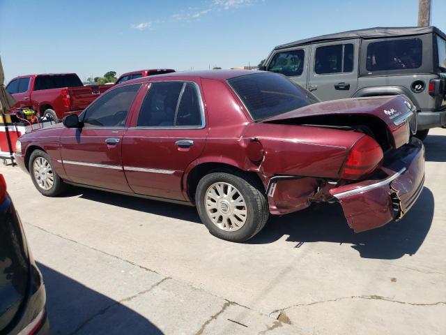 2004 Mercury Grand Marquis Ls VIN: 2MHFM75W94X638096 Lot: 57932864