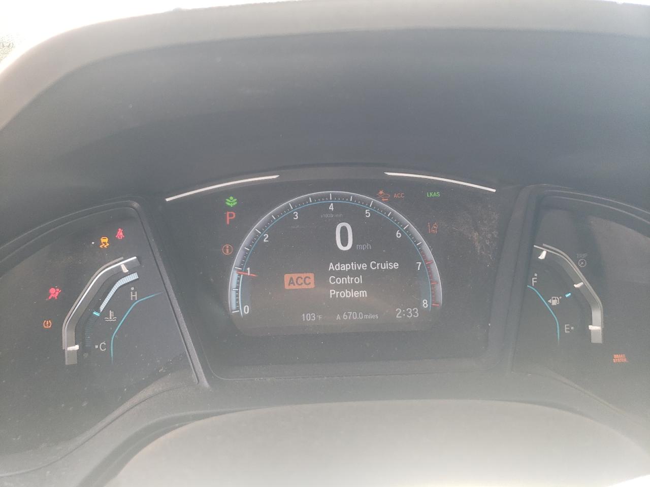 2HGFC2F61LH527815 2020 Honda Civic Lx