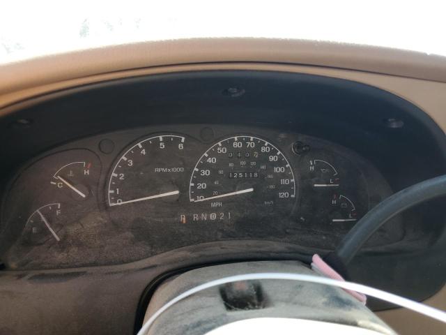 1997 Ford Explorer VIN: 1FMDU35P4VZC11441 Lot: 58050594