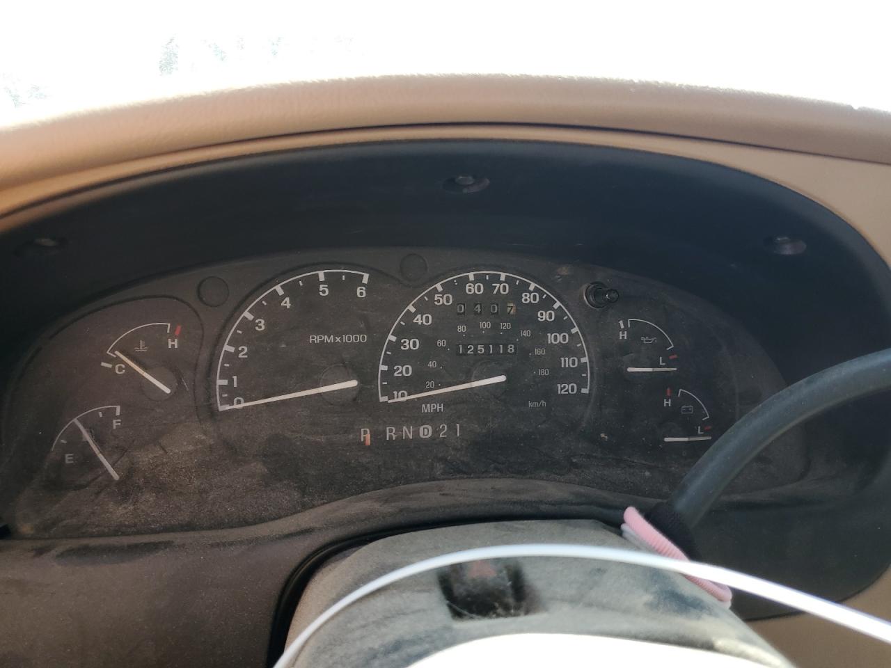 1FMDU35P4VZC11441 1997 Ford Explorer