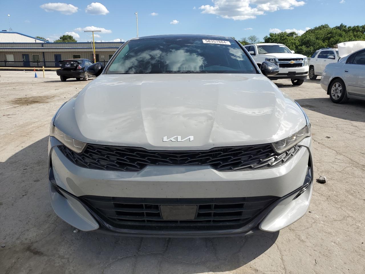 2024 Kia K5 Gt Line vin: 5XXG64J28RG236671