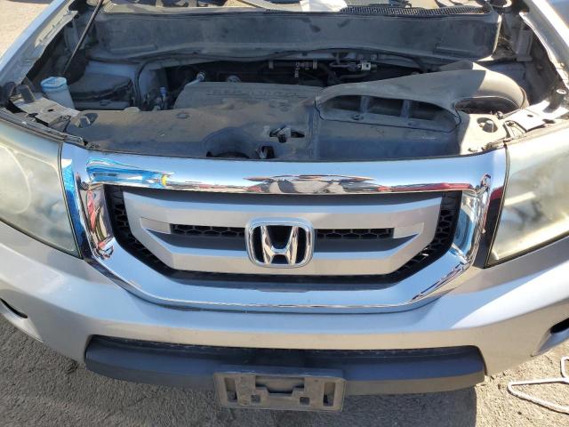 2009 Honda Pilot Exl VIN: 5FNYF48569B039831 Lot: 58531394