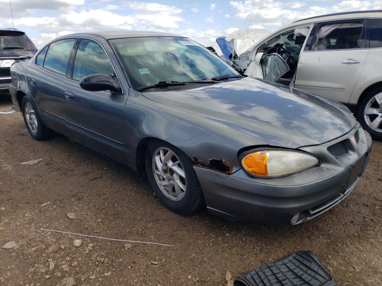 Lot #3029583104 2004 PONTIAC GRAND AM S